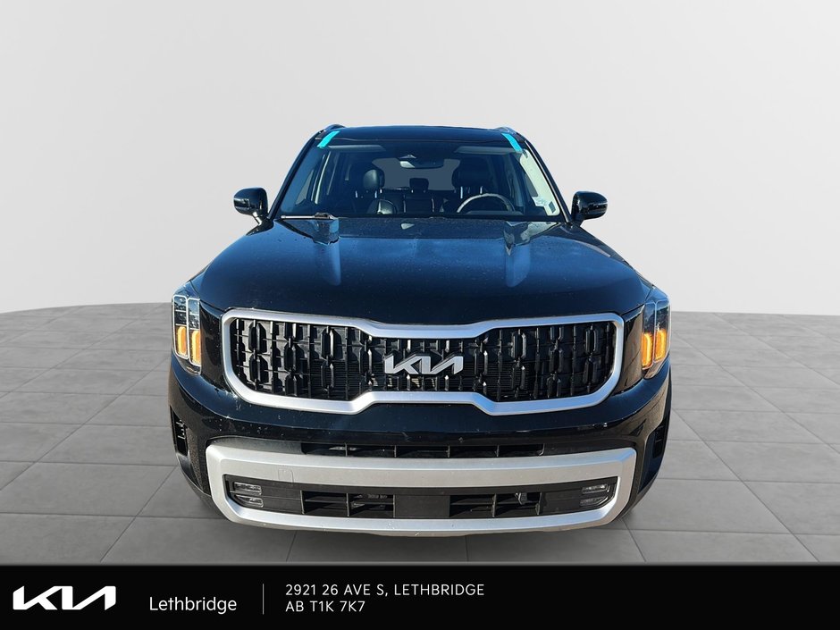 2024 Kia Telluride EX-1