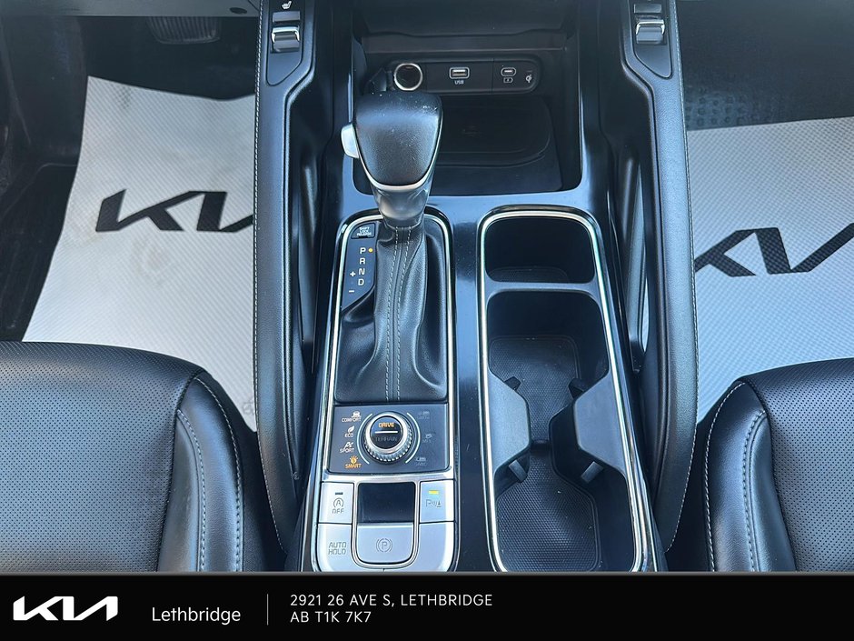 2024 Kia Telluride EX-14