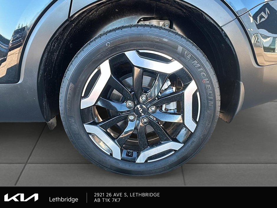 2024 Kia Telluride EX-6