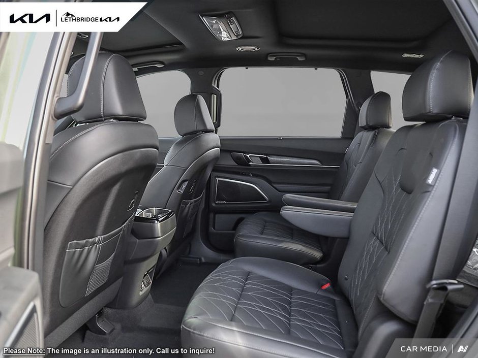 2025 Kia Telluride X-Line-20