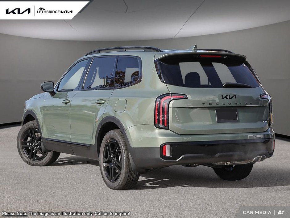 2025 Kia Telluride X-Line-3