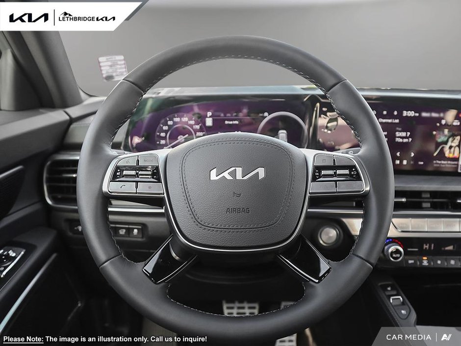 2025 Kia Telluride X-Line-12