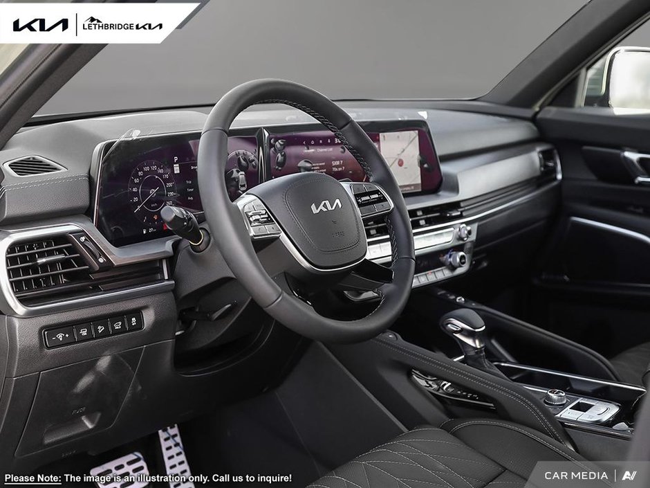 2025 Kia Telluride X-Line-11