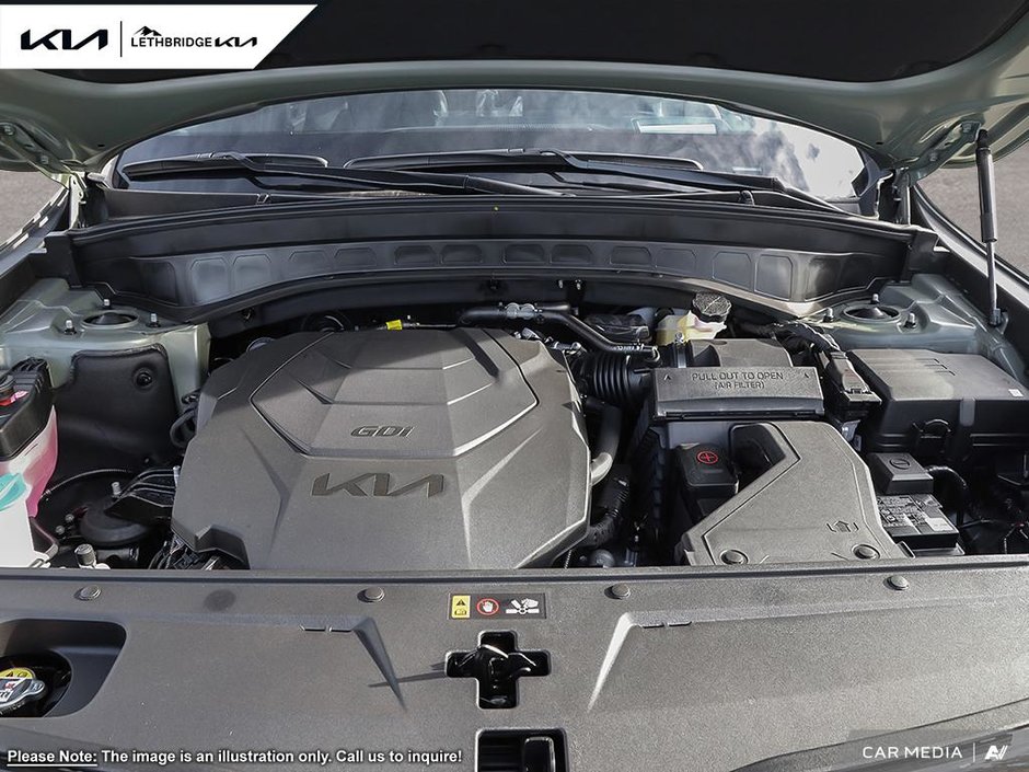 2025 Kia Telluride X-Line-5