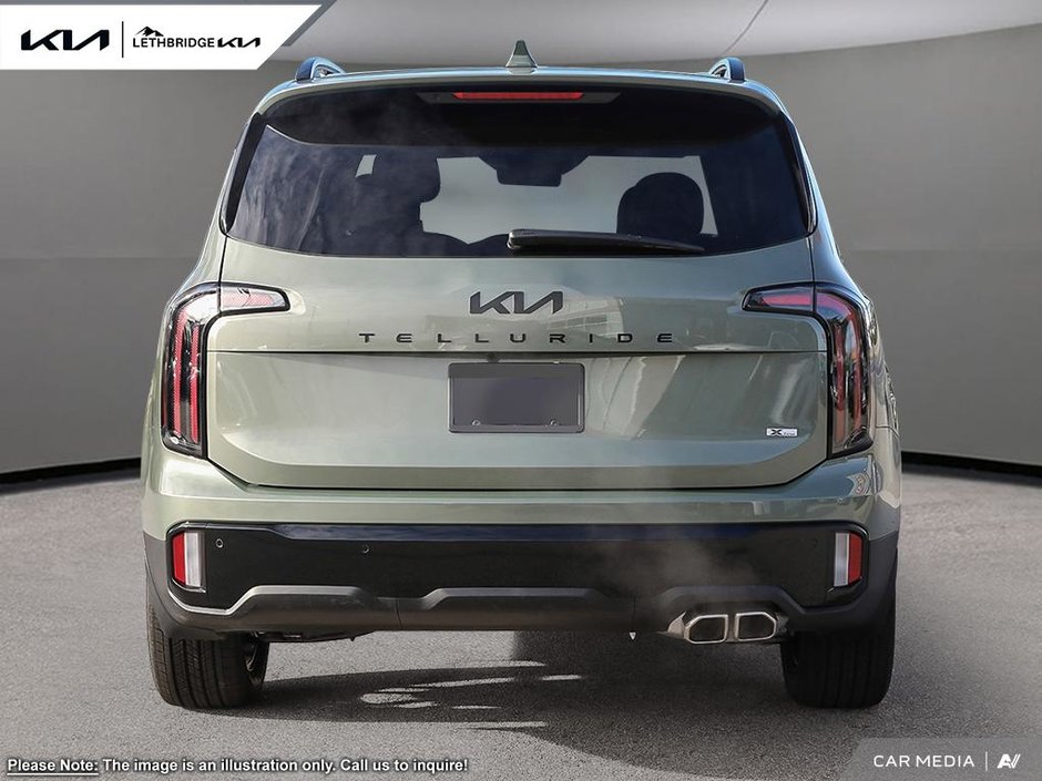 2025 Kia Telluride X-Line-4