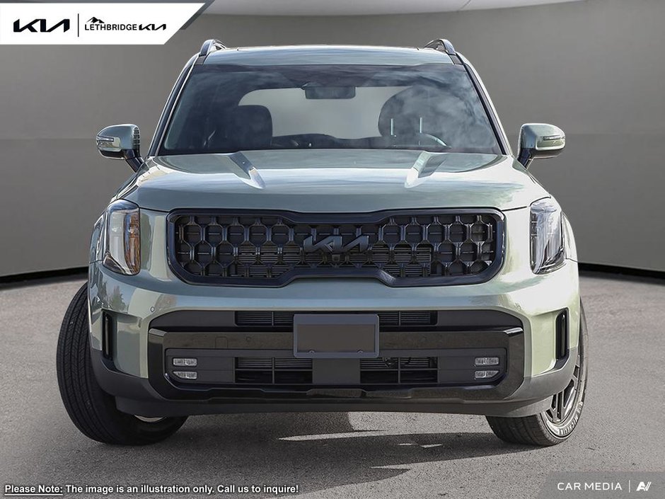 2025 Kia Telluride X-Line-1