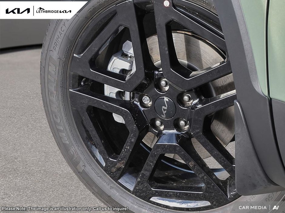 2025 Kia Telluride X-Line-7