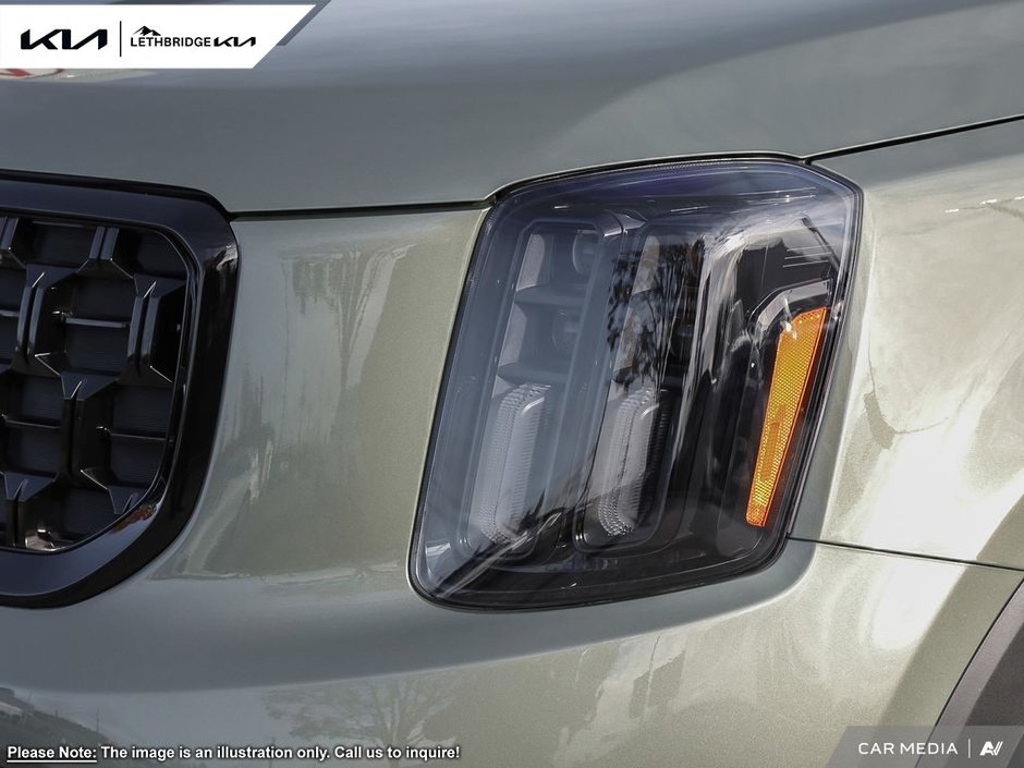 2025 Kia Telluride X-Line-9