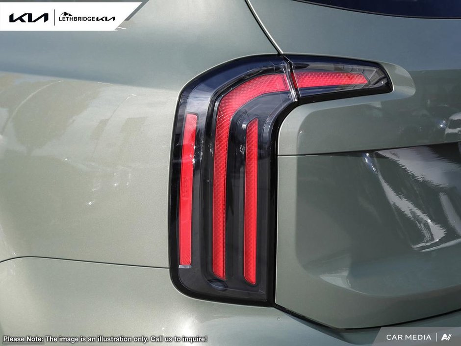 2025 Kia Telluride X-Line-10