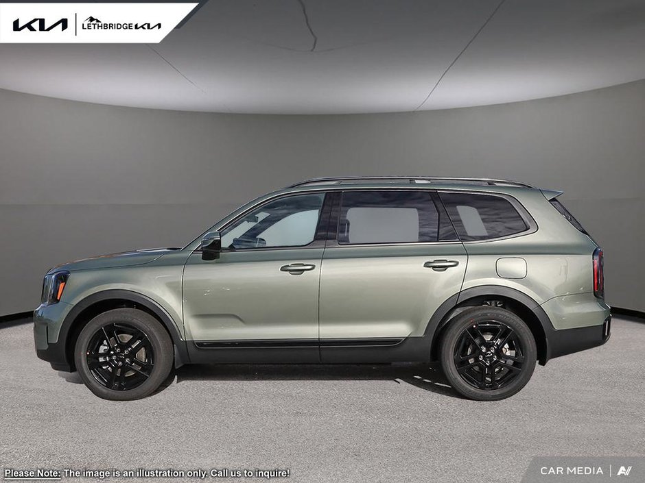 2025 Kia Telluride X-Line-2