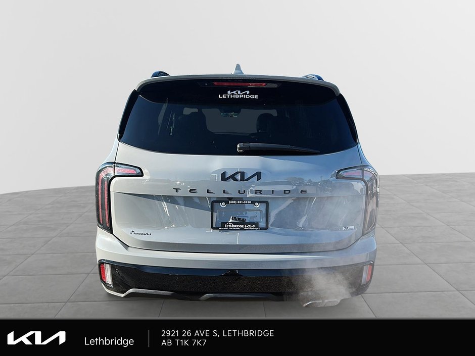 2025 Kia Telluride X-Line-2
