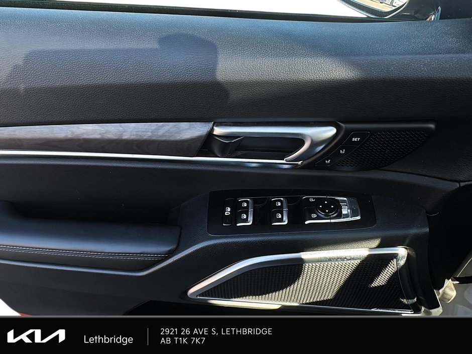 2025 Kia Telluride X-Line-10