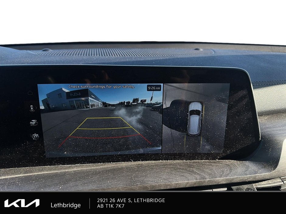 2025 Kia Telluride X-Line-17