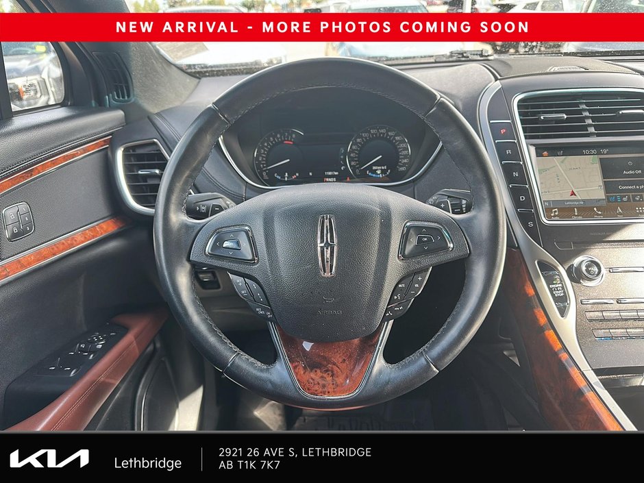 2018 Lincoln MKX Reserve-11