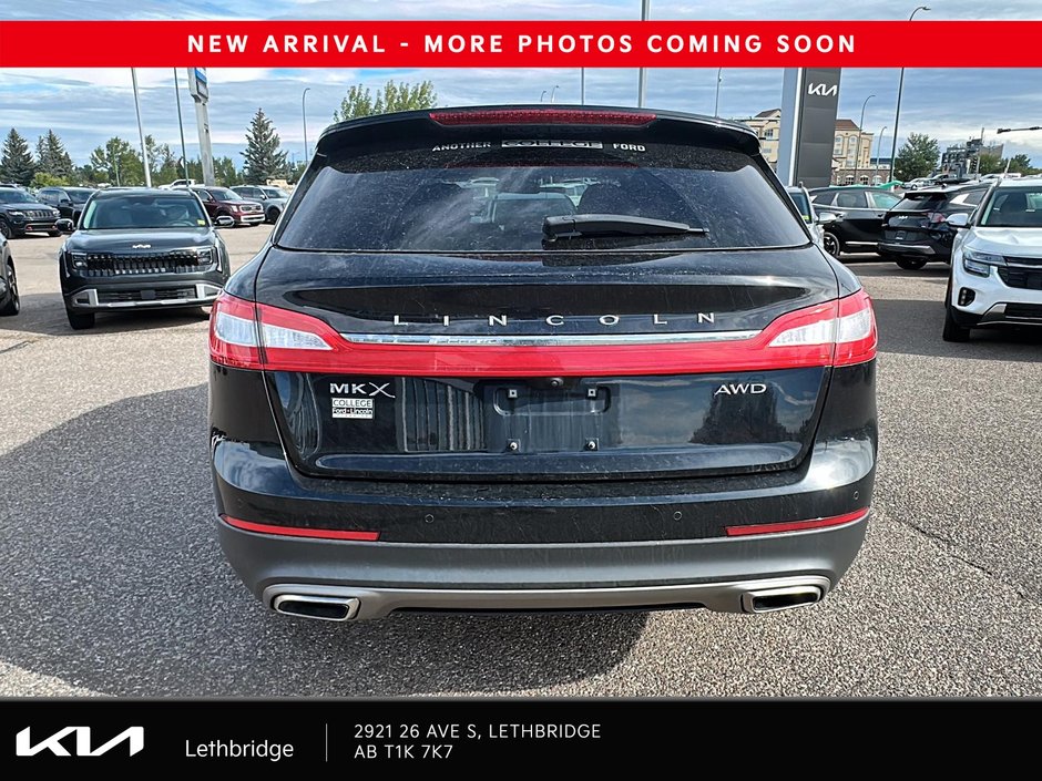 2018 Lincoln MKX Reserve-2