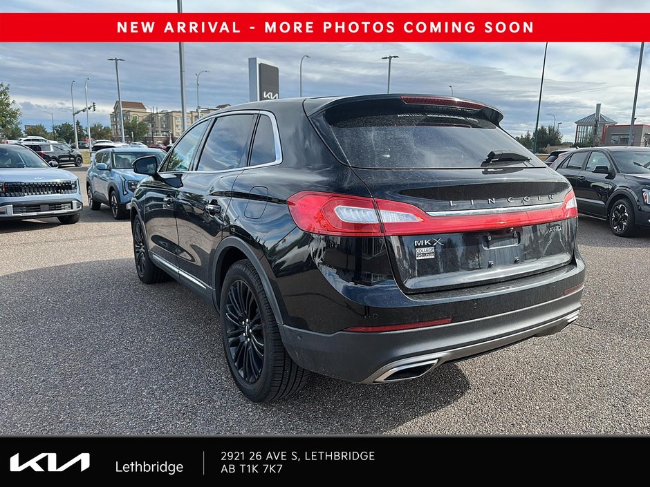 2018 Lincoln MKX Reserve-3