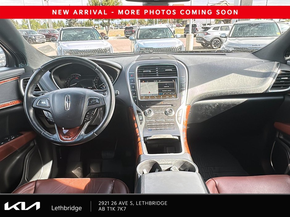 2018 Lincoln MKX Reserve-9