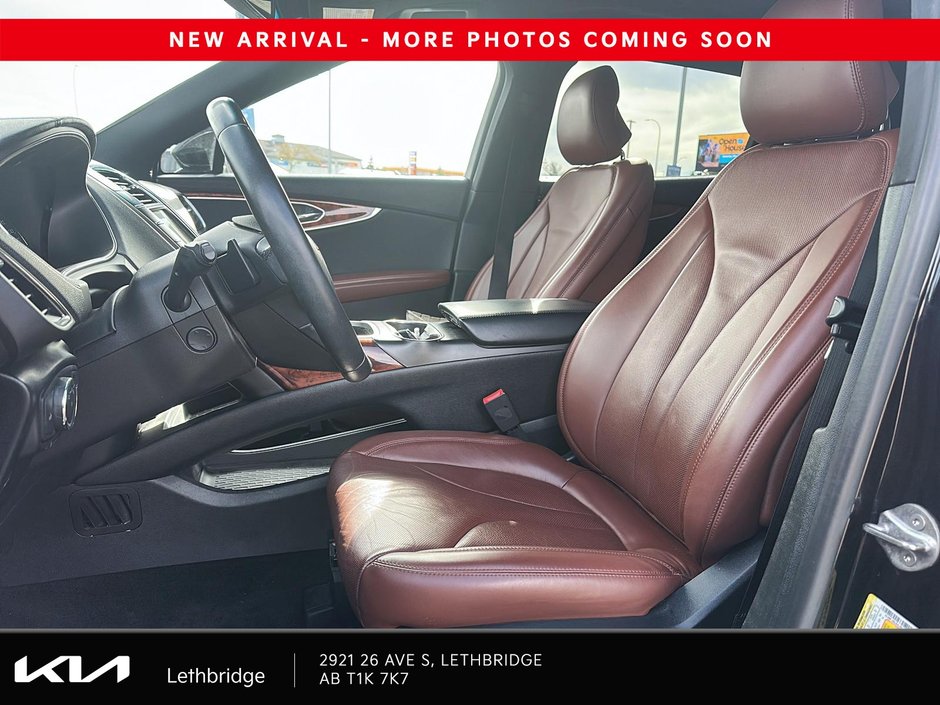 2018 Lincoln MKX Reserve-7