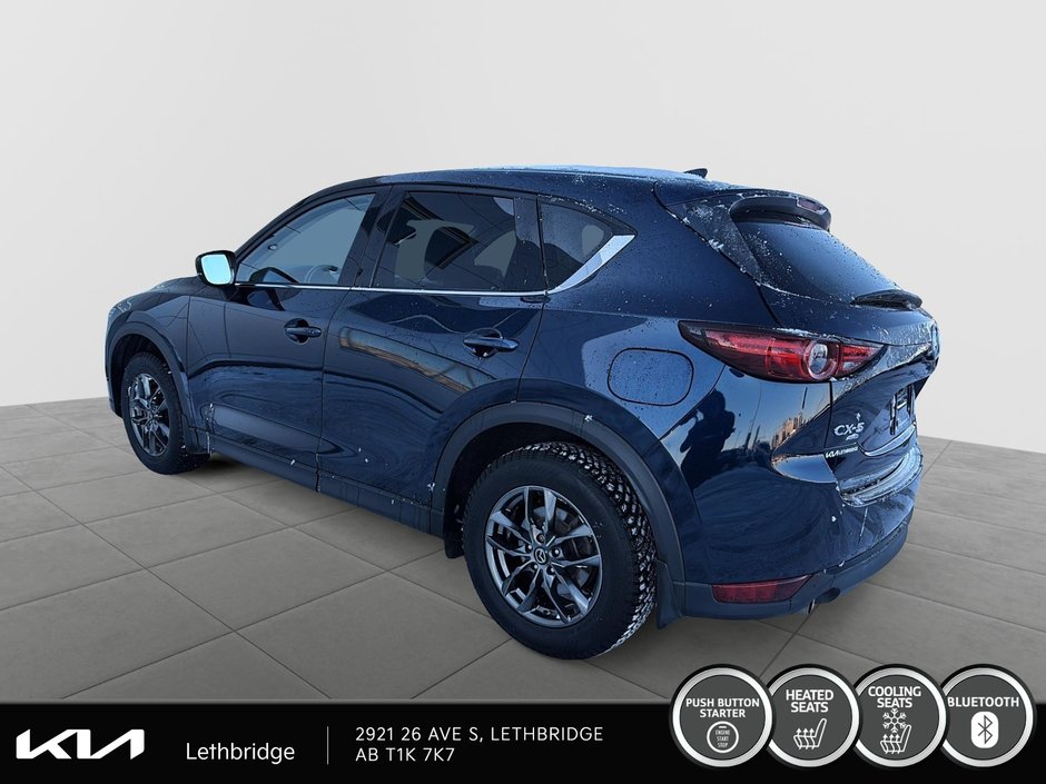 2020 Mazda CX-5 Grand Touring-1