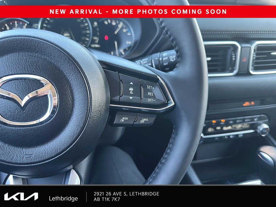 2025 Mazda CX-5 GS-18