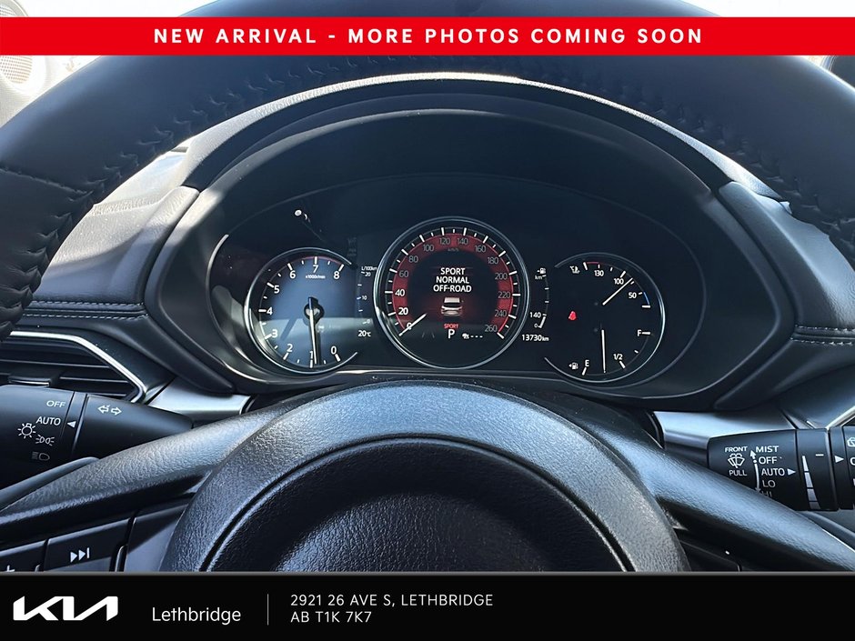 2025 Mazda CX-5 GS-15