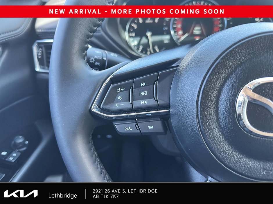 2025 Mazda CX-5 GS-16