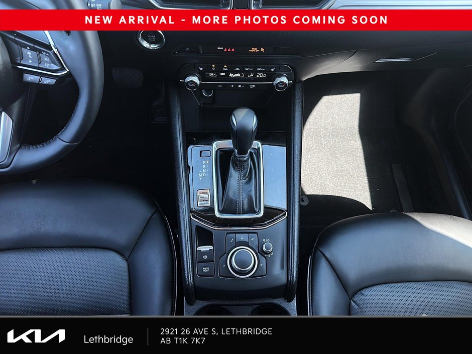 2025 Mazda CX-5 GS-14