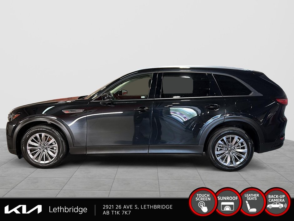 2025 Mazda CX-90 MHEV GS-L-4