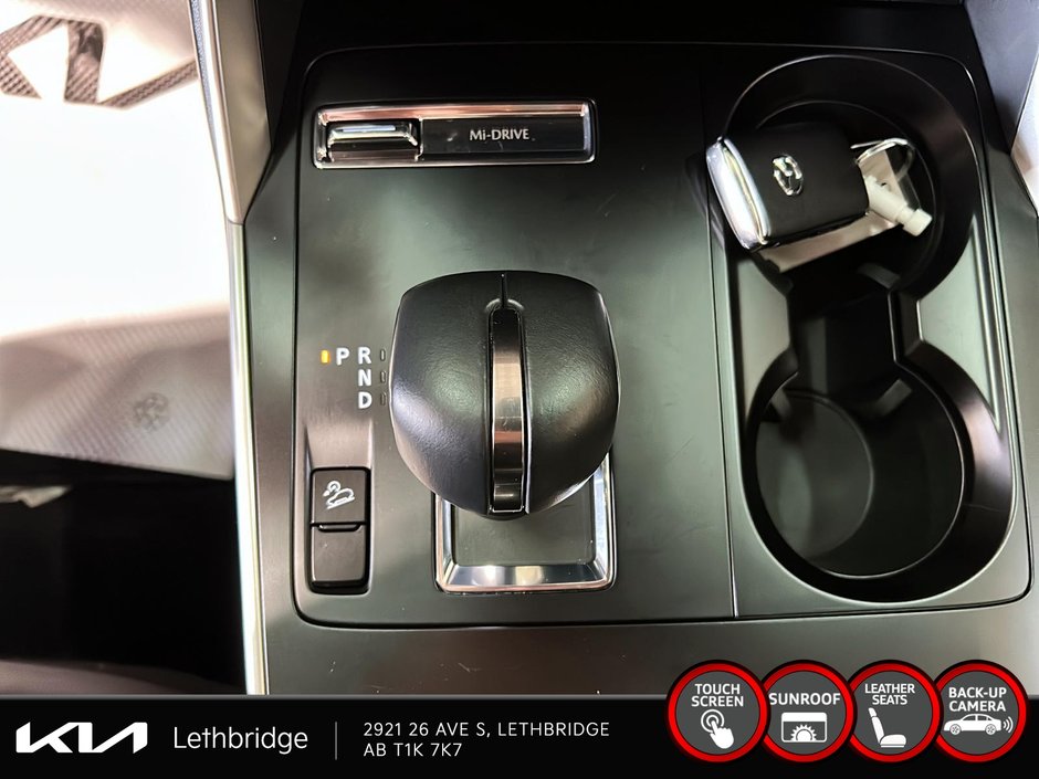 2025 Mazda CX-90 MHEV GS-L-14