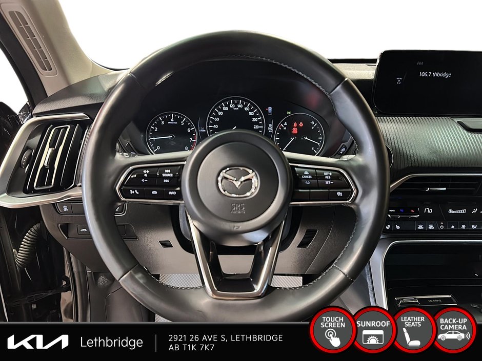 2025 Mazda CX-90 MHEV GS-L-11
