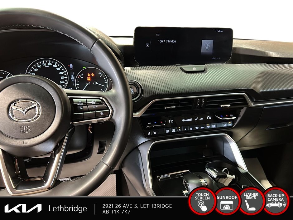 2025 Mazda CX-90 MHEV GS-L-13