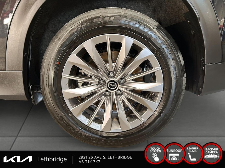 2025 Mazda CX-90 MHEV GS-L-6