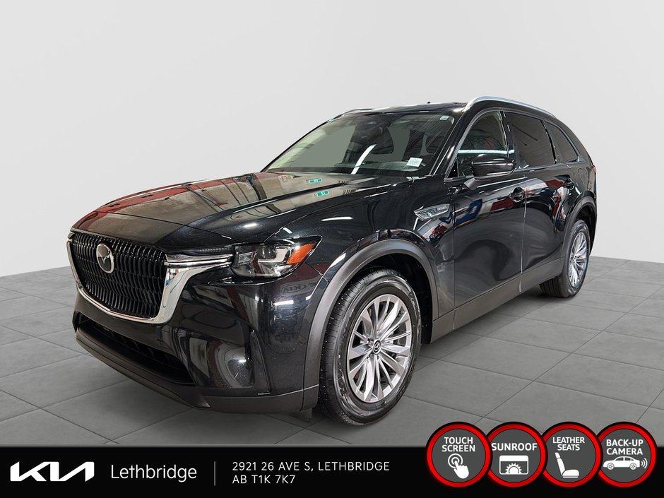 2025 Mazda CX-90 MHEV GS-L-0