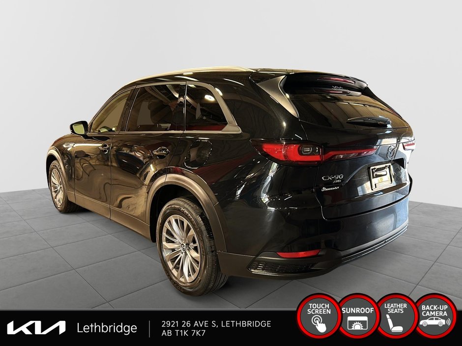 2025 Mazda CX-90 MHEV GS-L-3