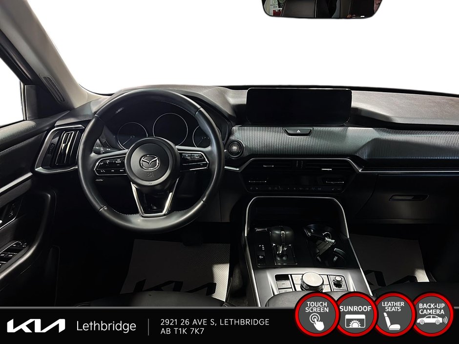 2025 Mazda CX-90 MHEV GS-L-9