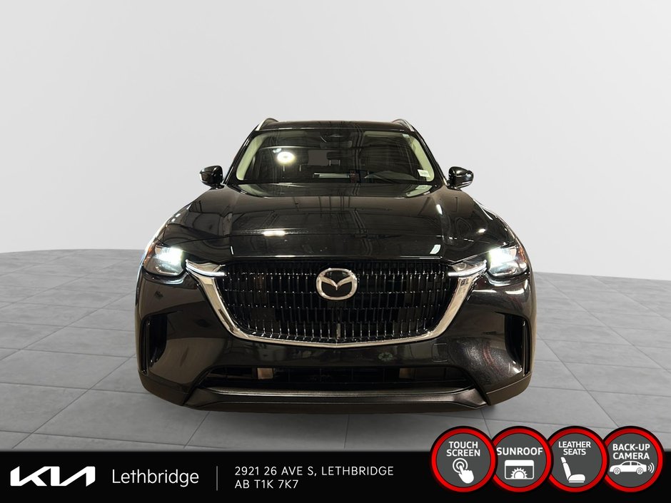 2025 Mazda CX-90 MHEV GS-L-1