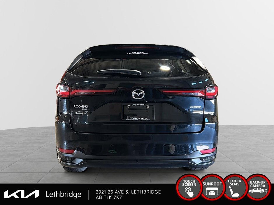 2025 Mazda CX-90 MHEV GS-L-2