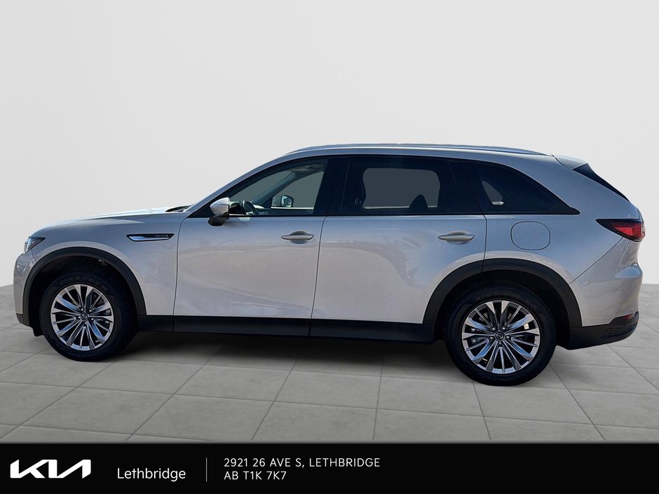 2025 Mazda CX-90 GS-L-4