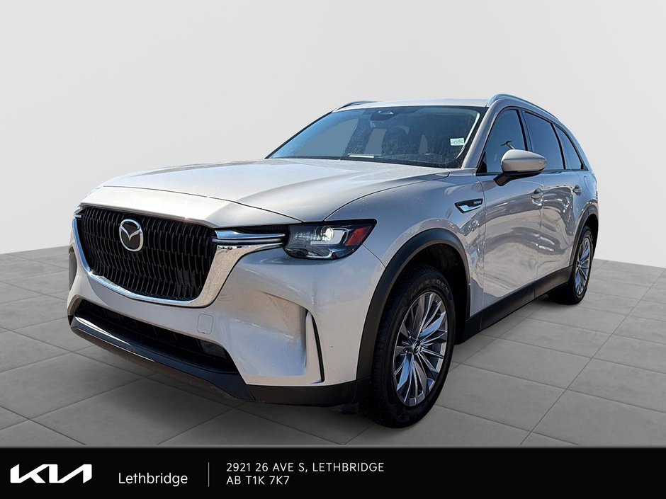 2025 Mazda CX-90 GS-L-0
