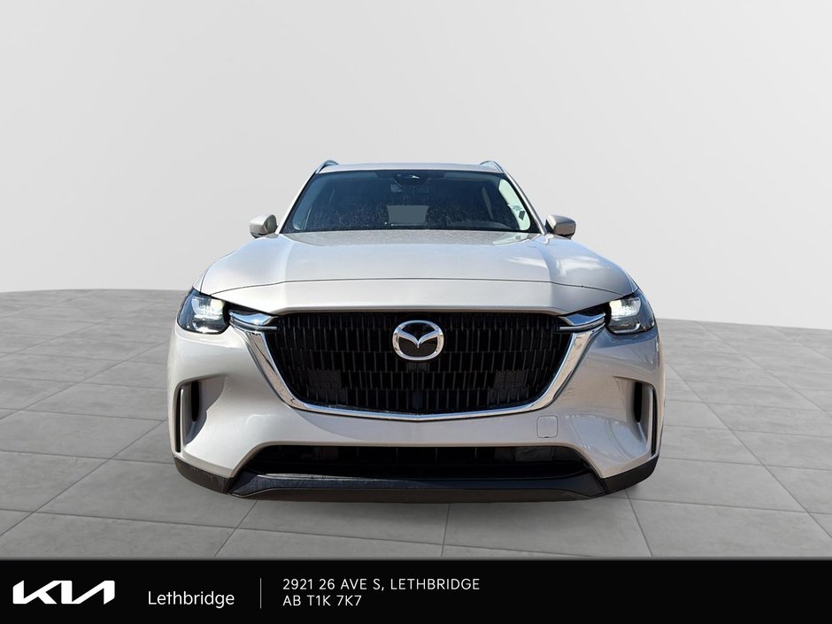 2025 Mazda CX-90 GS-L-1