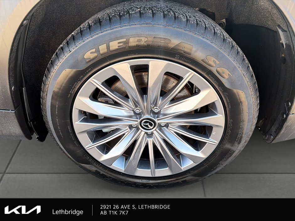 2025 Mazda CX-90 GS-L-6