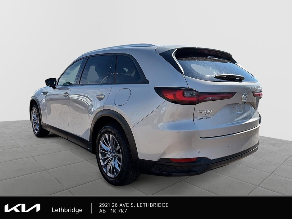 2025 Mazda CX-90 GS-L-3