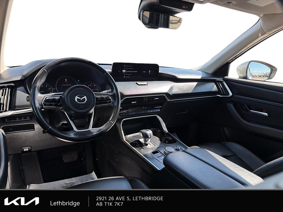 2025 Mazda CX-90 GS-L-8