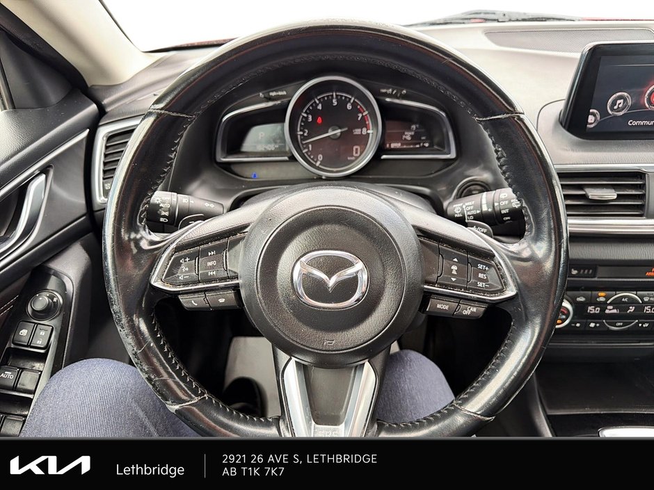 2018 Mazda 3 GT-10