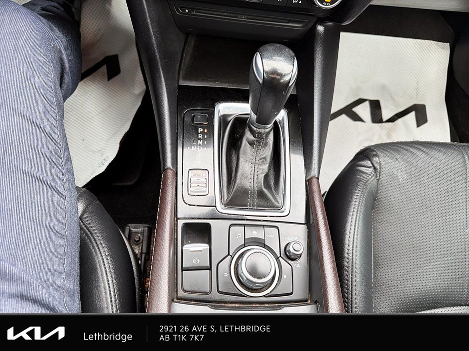 2018 Mazda 3 GT-13