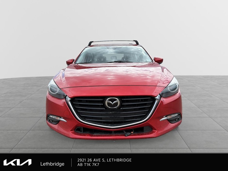 2018 Mazda 3 GT-1