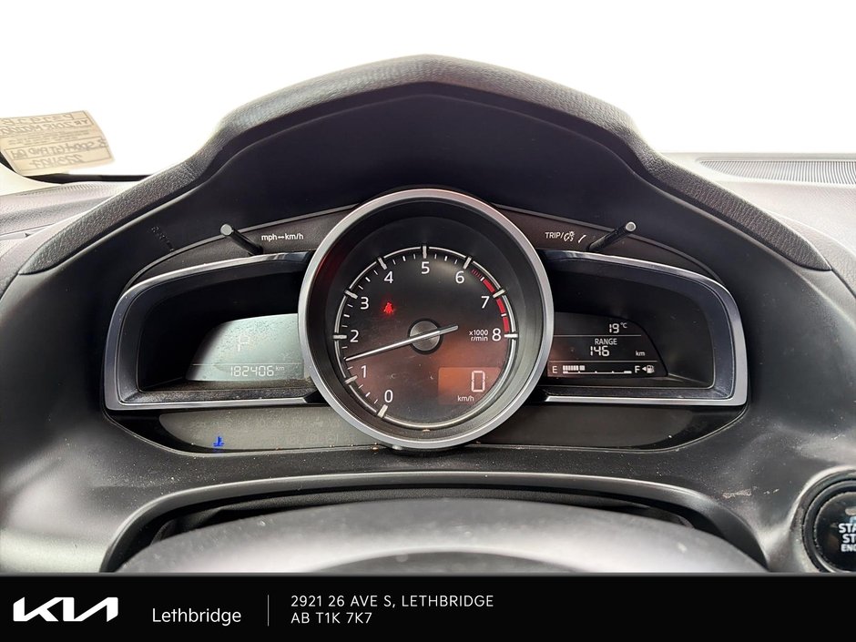 2018 Mazda 3 GT-11