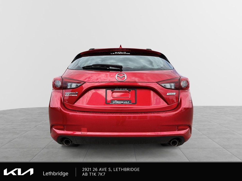 2018 Mazda 3 GT-2
