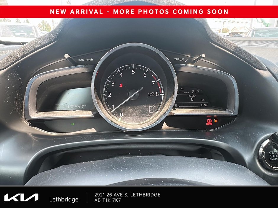 2018 Mazda 3 GT-11