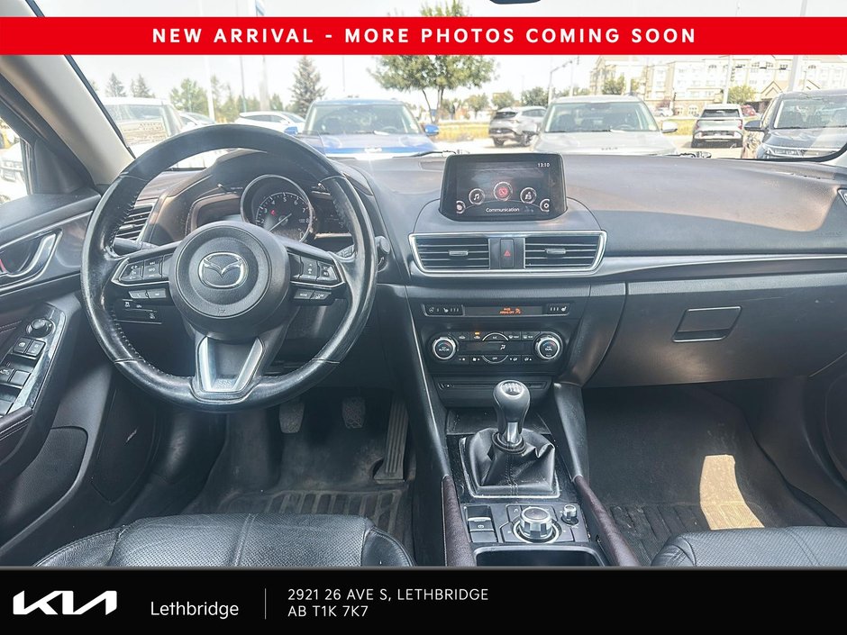 2018 Mazda 3 GT-9